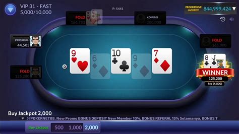 poker online penipu 2023 Array